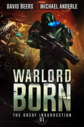 Cover of Warlord Born