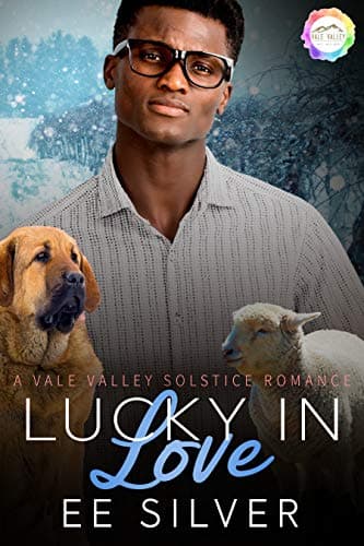 Cover of Lucky in Love (By: E.E. Silver)