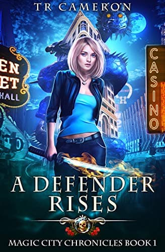 Cover of A Defender Rises