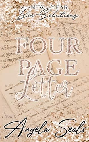 Cover of Four Page Letter (By: Angela Seals)