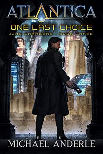 Cover of One Last Choice