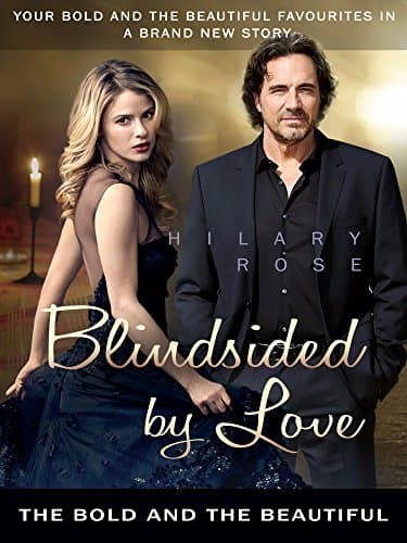 Cover of Blindsided by Love (By: Hilary Rose)