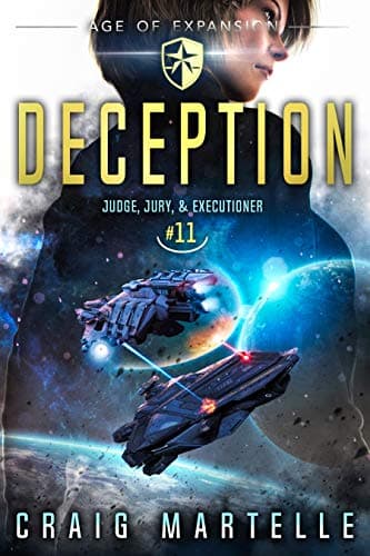 Cover of Deception