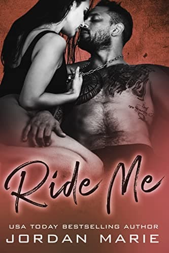 Cover of Ride Me Sweetheart / Ride Me (By: Jordan Marie)