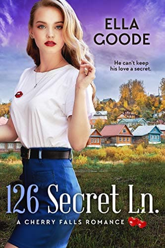 Cover of 126 Secret Ln (By: Ella Goode)
