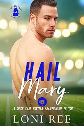 Cover of Hail Mary