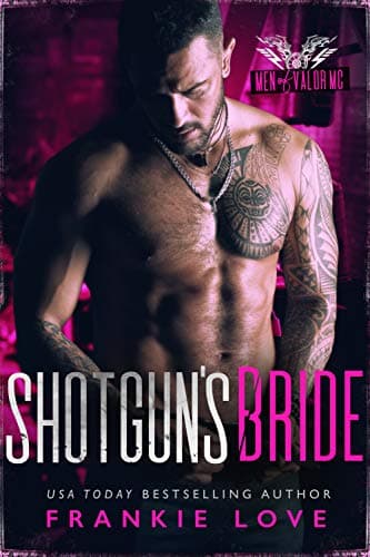 Cover of Shotgun's Ride (By: Frankie Love)