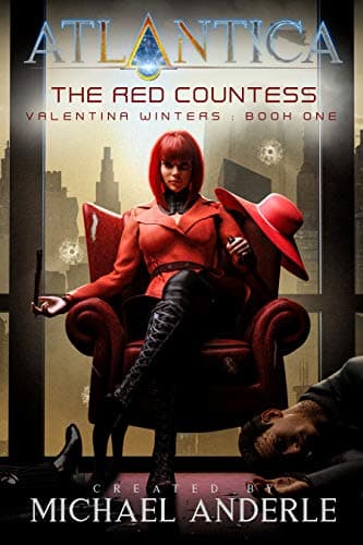 Cover of The Red Countess