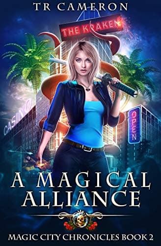 Cover of A Magical Alliance