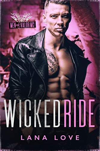 Cover of Wicked Ride (By: Lana Love)