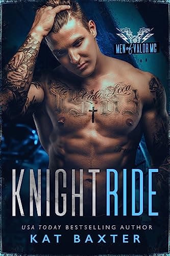 Cover of Knight Ride (By: Kat Baxter)