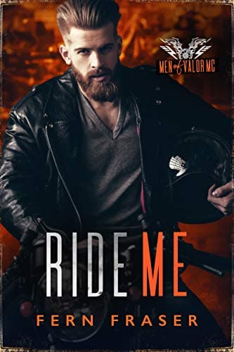 Cover of Ride Me (By: Fern Fraser)