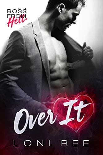 Cover of Over It