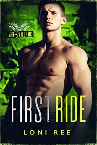 Cover of First Ride