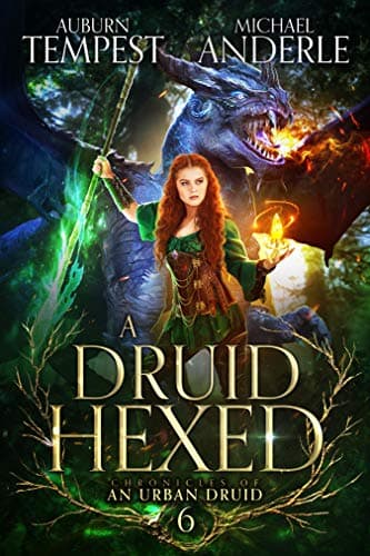 Cover of A Druid Hexed