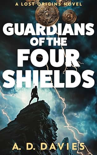 Cover of Guardians of the Four Shields