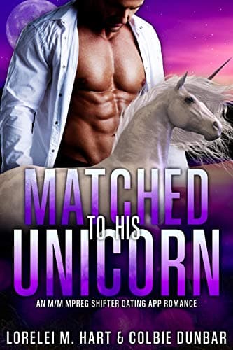Cover of Matched To His Unicorn