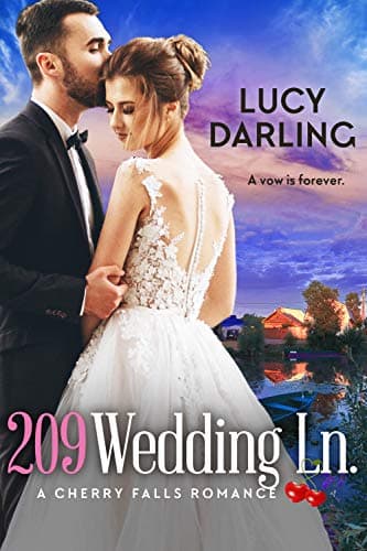 Cover of 209 Wedding Lane (By: Lucy Darling)