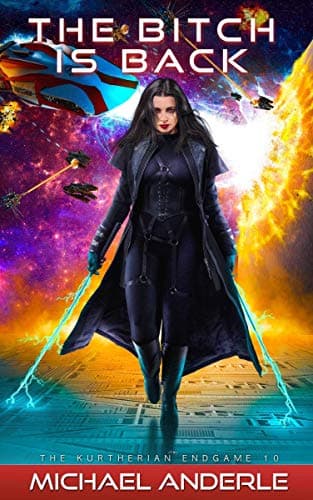 Cover of The Bitch Is Back