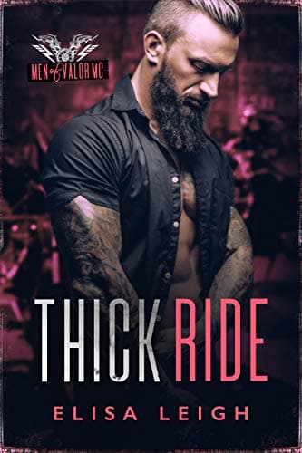 Cover of Thick Ride (By: Elisa Leigh)