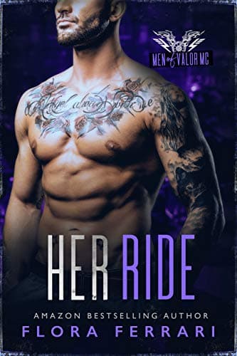 Cover of Her Ride (By: Flora Ferrari)