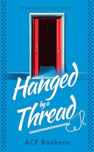 Cover of Hanged By A Thread