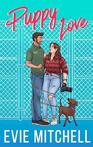 Cover of Puppy Love (By: Evie Mitchell)