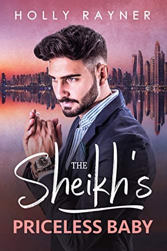 Cover of The Sheikh's Priceless Baby