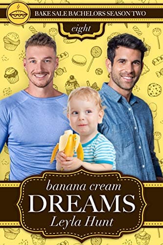 Cover of Banana Cream Dreams (By: Leyla Hunt)