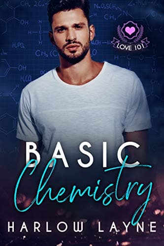 Cover of Basic Chemistry (By: Harlow Layne)
