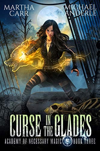 Cover of Curse in the Glades