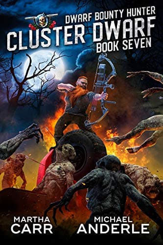 Cover of Cluster Dwarf