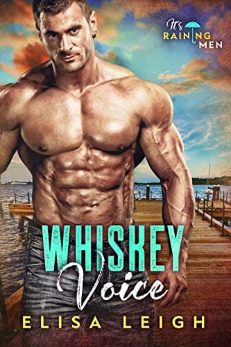 Cover of Whiskey Voice (By: Elisa Leigh)