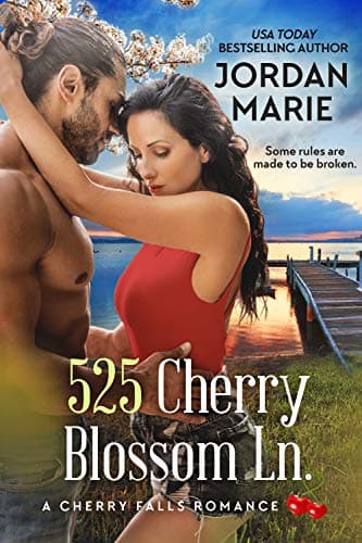 Cover of 525 Cherry Blossom Ln. (By: Jordan Marie)