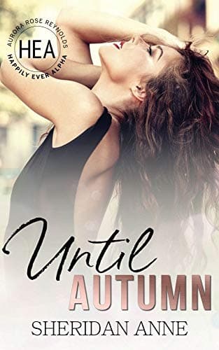 Cover of Until Autumn (By: Sheridan Anne)