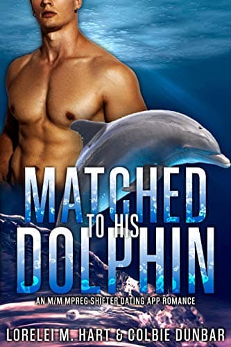 Cover of Matched To His Dolphin