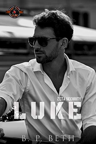 Cover of Luke (By: B.P. Beth)