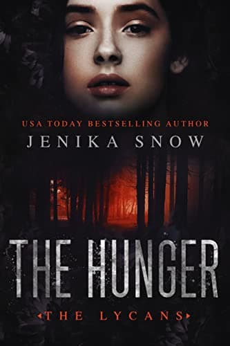 Cover of The Hunger