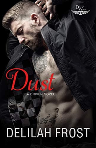 Cover of Dust (By: Delilah Frost)