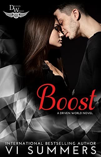 Cover of Boost (By: Vi Summers)