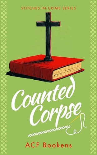 Cover of Counted Corpse