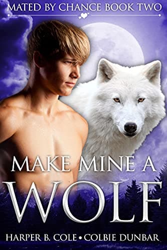 Cover of Make Mine a Wolf