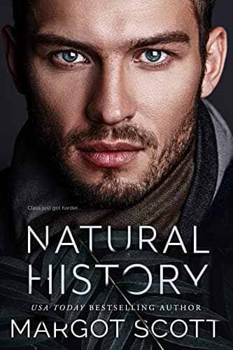 Cover of Natural History (By: Margot Scott)