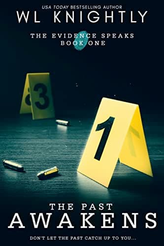 Cover of The Past Awakens (As:W.L. Knightly)