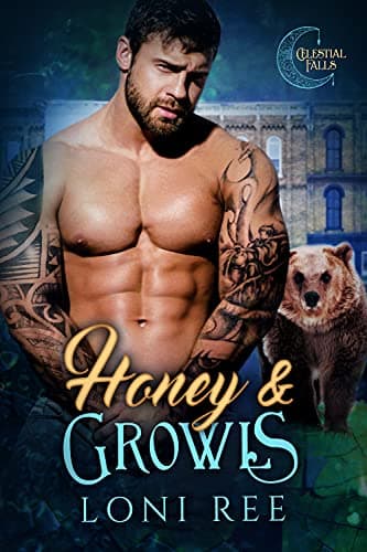 Cover of Honey & Growls