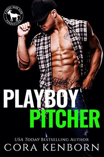 Cover of Playboy Pitcher (By: Cora Kenborn)