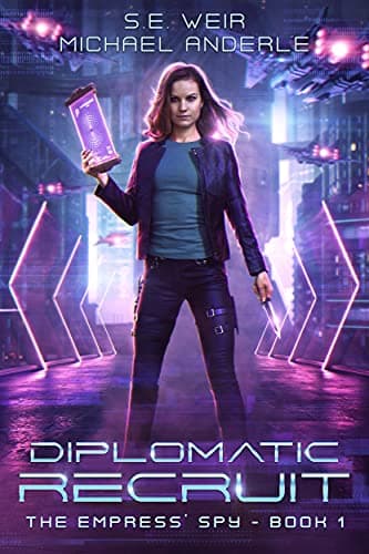 Cover of Diplomatic Recruit