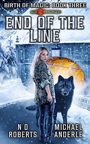 Cover of End of the Line