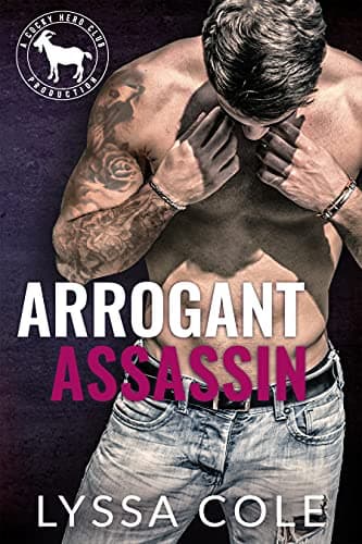 Cover of Arrogant Assassin (By: Lyssa Cole)