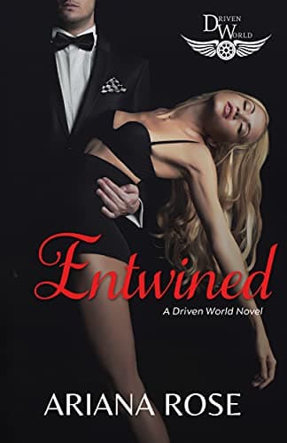 Cover of Entwined (By: Ariana Rose)
